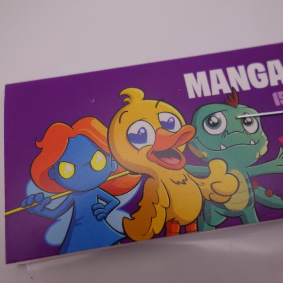 VeeFriends MANGA STICKER PACK (15 Mystery Stickers Per Pack) with Checklist - Picture 8 of 16